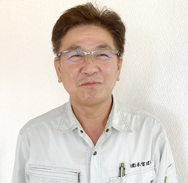 代表取締役